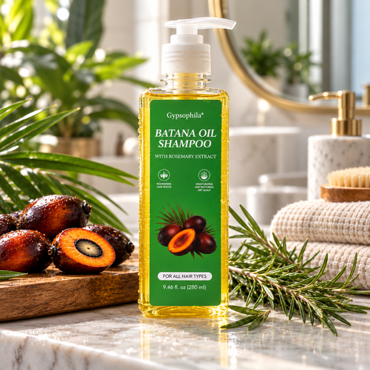 Batana Oil Shampoo