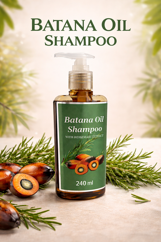 Batana Oil Shampoo