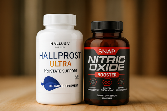 HALLPROST & NITRIC OXIDE