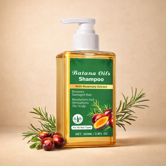 Shampoo de Batana y Romero