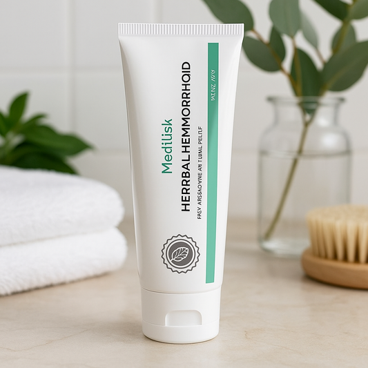 Herbal Hemorrhoids Cream