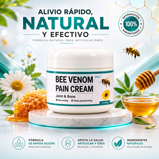 CREMA BEE VENOM