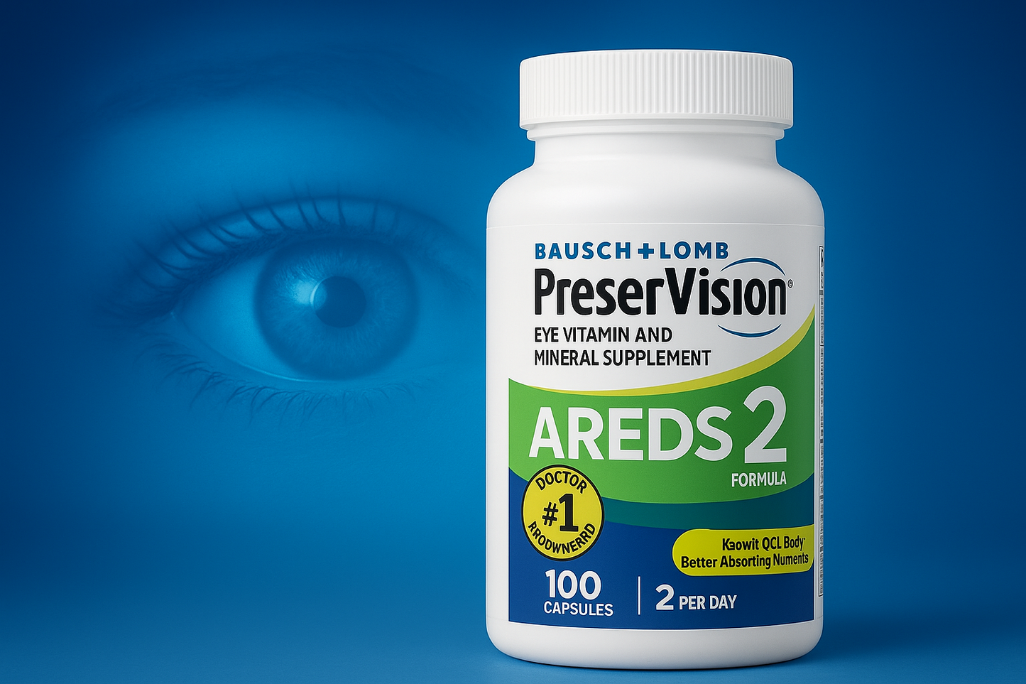 PreserVision AREDS 2
